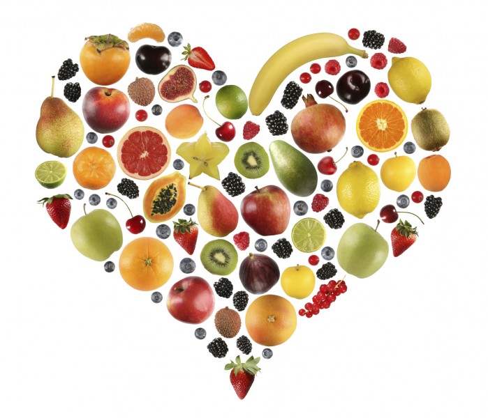 fruit-heart